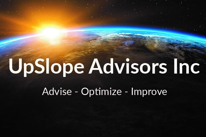 UpSlope Advisors Inc Logo