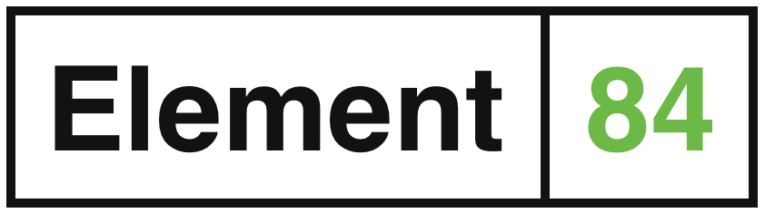 Element 84 Logo